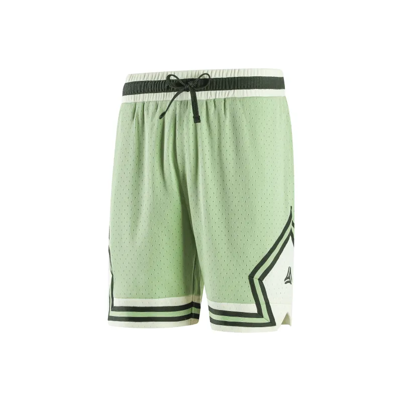 JIANWANG Basketball Shorts Unisex-35