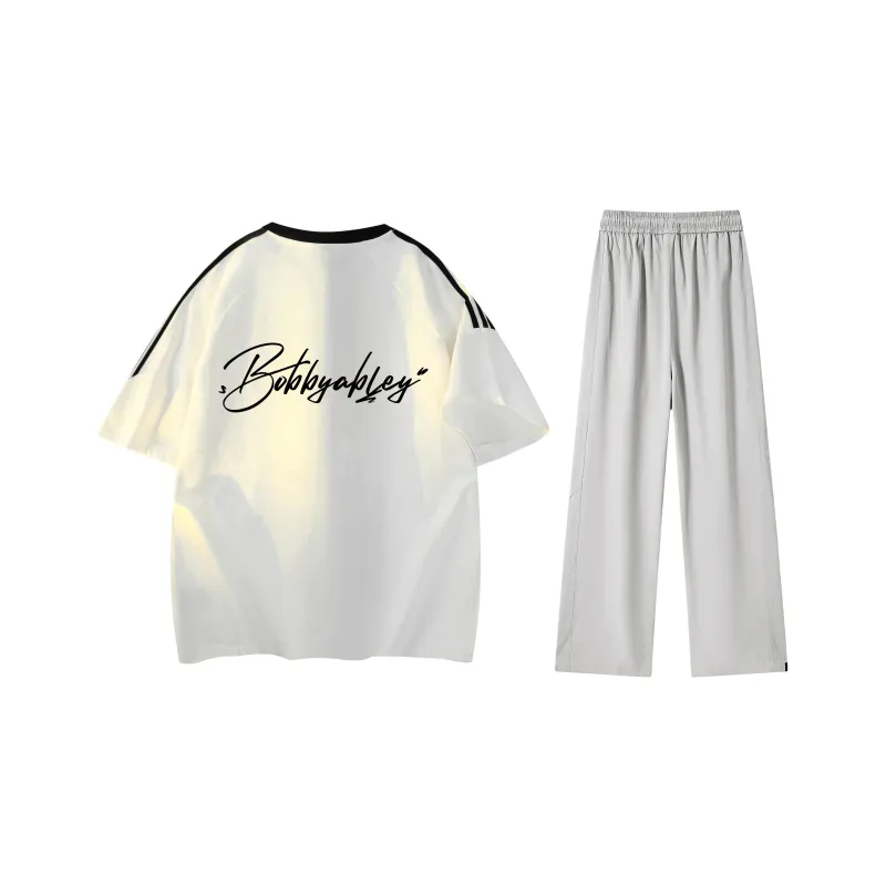 BOBBY ABLEY Casual Sportswear Unisex-22