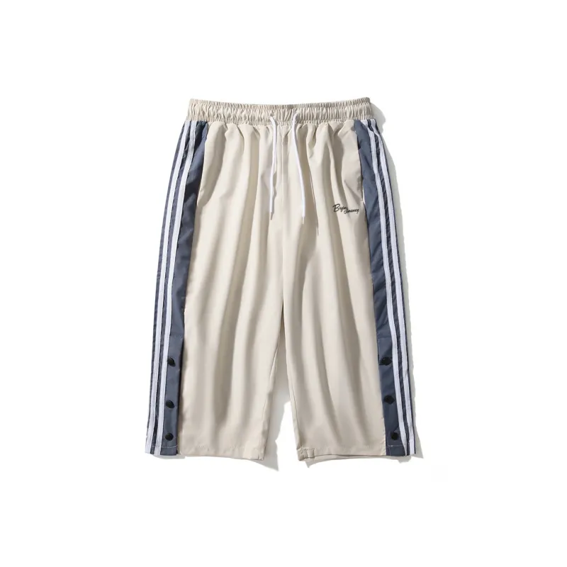 BRYAN JIMENEZ Casual Shorts Unisex-0
