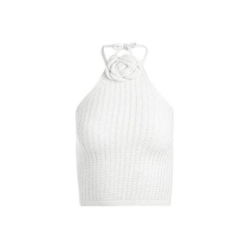 ALICE+OLIVIA SS24 Camisole Women's White