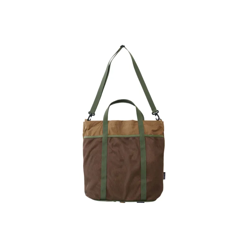 Gramicci Nylon Handbag Unisex Multicolor-8
