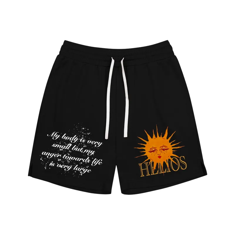 TIP OFF Casual Shorts Unisex-7