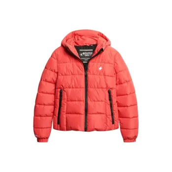 SUPERDRY Jackets Coats Women's Red
