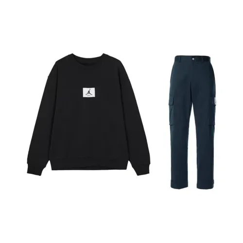 Jordan Casual Sportswear Men's Black