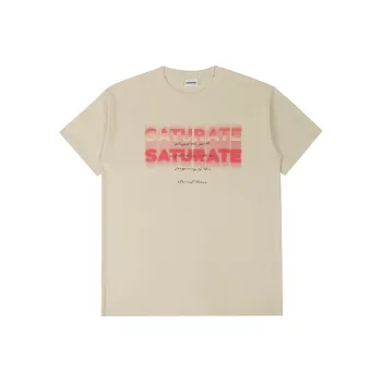 Wen Shan T-Shirt Women's Cream Apricot