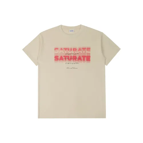 Wen Shan T-Shirt Women's Cream Apricot