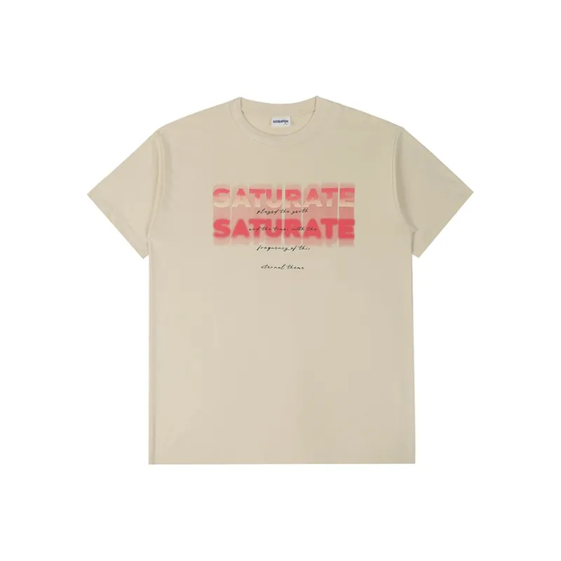 Wen Shan T Shirt Women's Cream Apricot-0