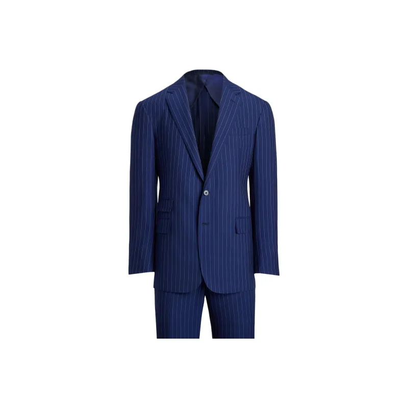 Ralph Lauren Purple Label Business Suit Men's Dark Blue-0