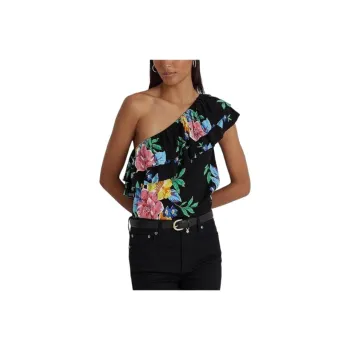 Polo Ralph Lauren T-Shirt Women's Black