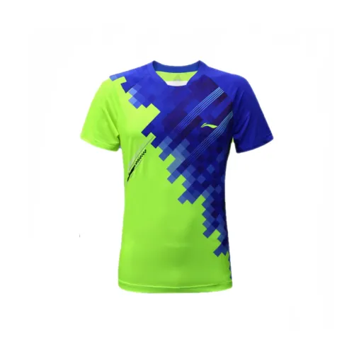 LiNing T-Shirt Women's Neon Green
