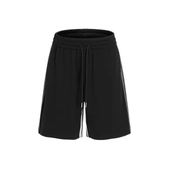 LBPC Casual Shorts Unisex Black