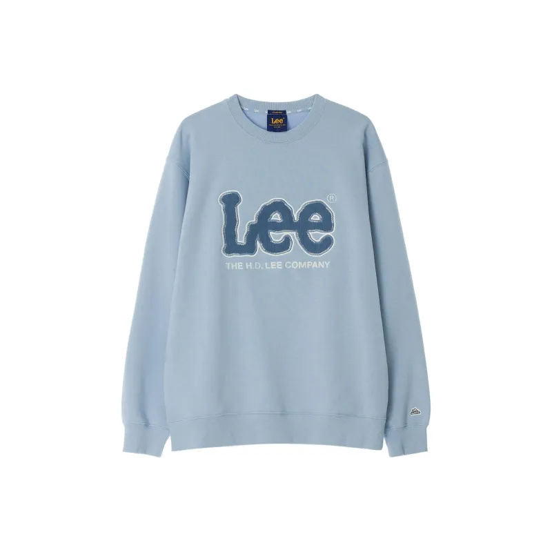 Lee Sweatshirts Women's Blue-0