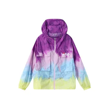 FILA Jackets Women's Purple