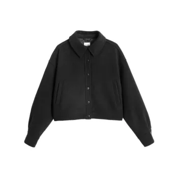 GAP Jackets Women's Black