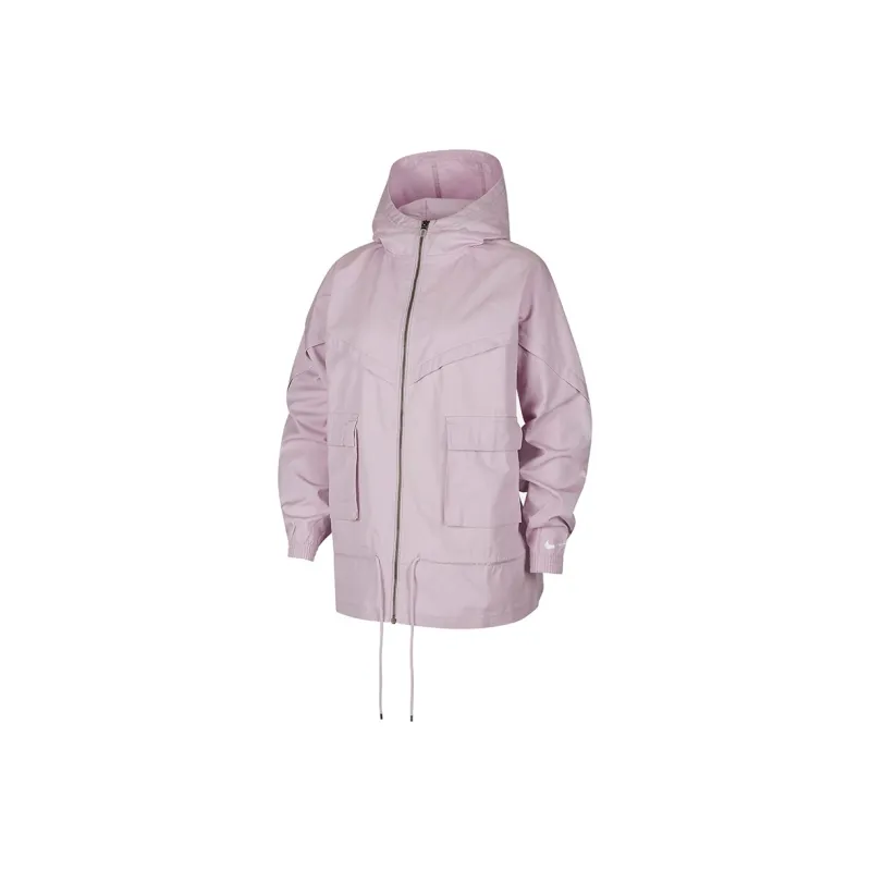Nike Jackets Women's Purple-0