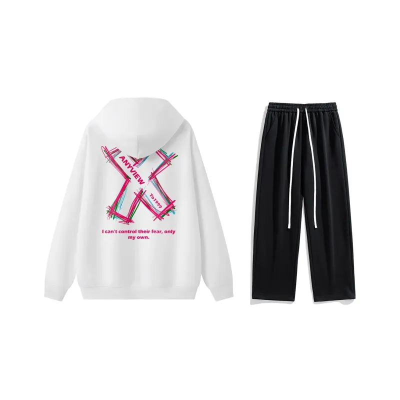 Anyveiw Casual Sportswear Unisex-2