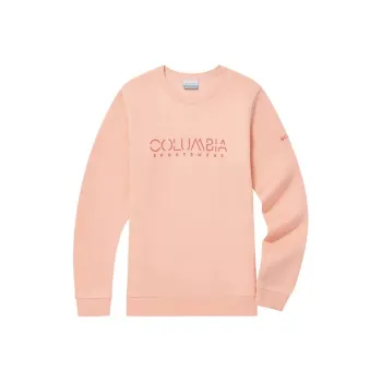 Columbia Sweatshirt Women's Orange