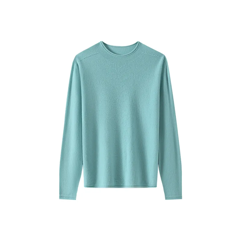 H YXIANG Cashmere Sweaters Women's-0