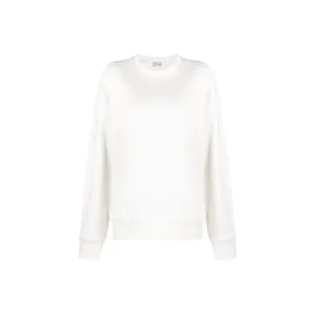 Moncler Logo print Long sleeve Sweatshirt