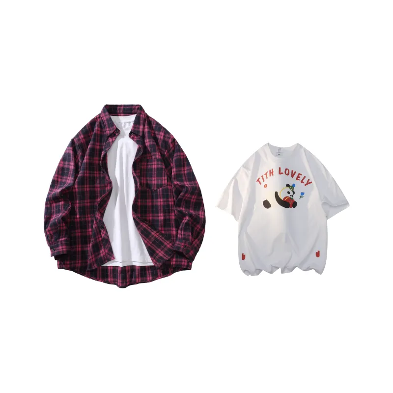 TITH Shirt Matching Sets Unisex-10