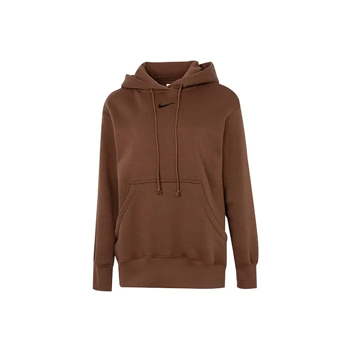 Nike Sweatshirts Women's Brown-0