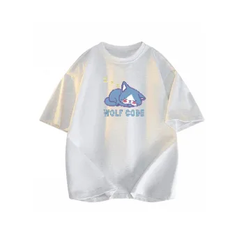 WOLF CODE T Shirts Unisex