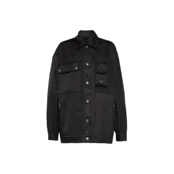 PRADA Jackets Women's Black