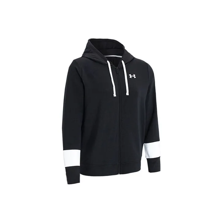 Under Armour Rival Jackets Women's Black-0