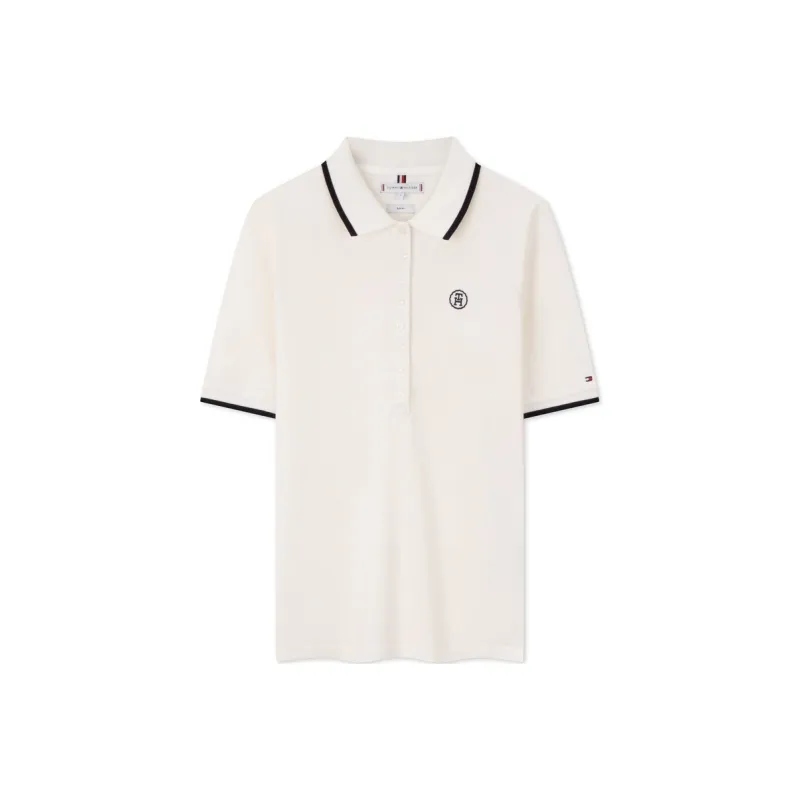 Tommy Hilfiger Polo Shirt Women's-10