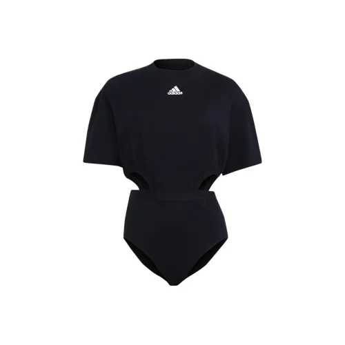 Adidas Bodysuits Women's Black
