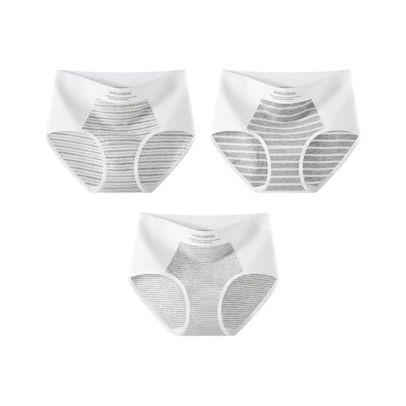 2323 Underpants Women's Combo Set-4
