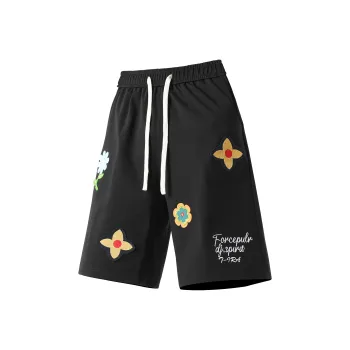 DJ.SPIRIT Casual Shorts Unisex
