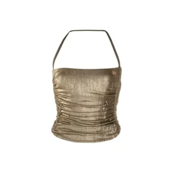 DIESEL Camisoles Women's Gold