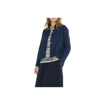 AIGLE FW/AW24 Shirt Women's Imperial Dark Blue
