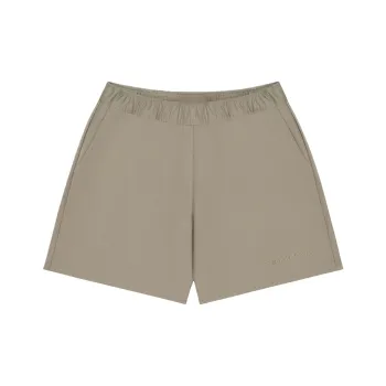 New Balance MET 24 Casual Shorts Men's Camel