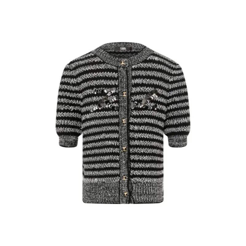 KARL LAGERFELD Knitwear Women's Gray-0