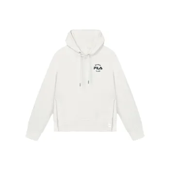 FILA FILA X Études Sweatshirt Women's Coconut Milk White