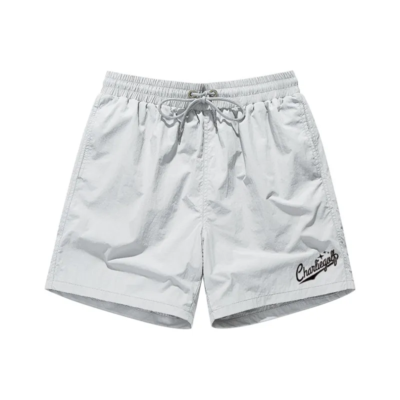 CHARLIE GOLF Casual Shorts Unisex-7