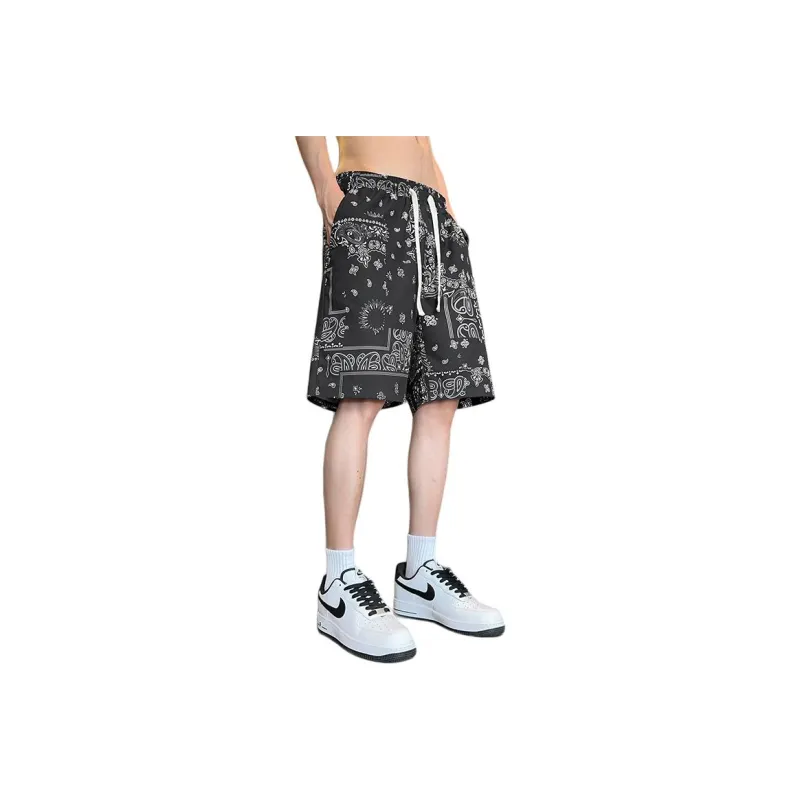 JIMI&JONS Casual Shorts Unisex-12
