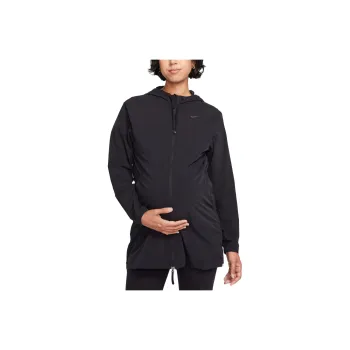 Nike Pregnant Mom Series Jackets Coats Women's Black