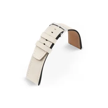 MILANQIAN M&Q Huawei Compatibility Watch Band 22mm Genuine Leather Material