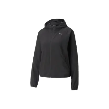 PUMA RUN LIGHTWEIGHT JACKET Jacket Women's Black