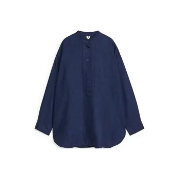 ARKET Shirts Women's Indigo