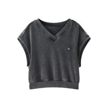 Miss Sixty T Shirt Women's Gray