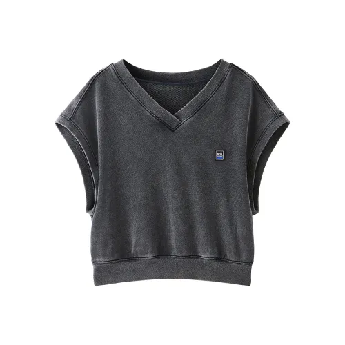 Miss Sixty T Shirt Women's Gray