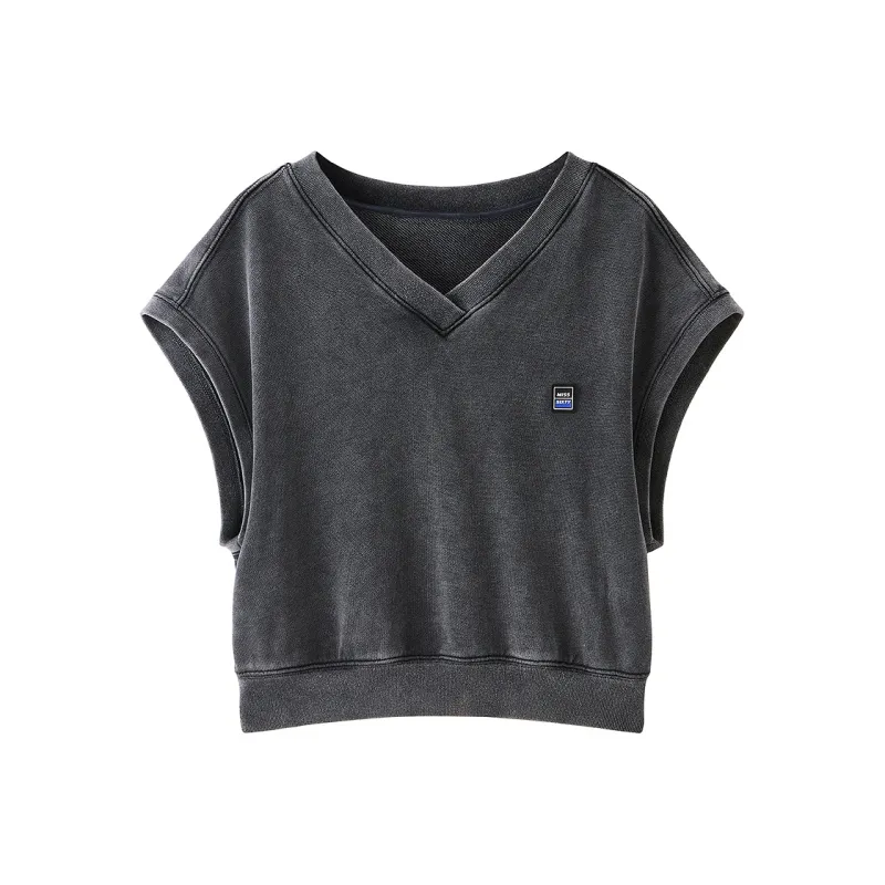 Miss Sixty T Shirt Women's Gray-0