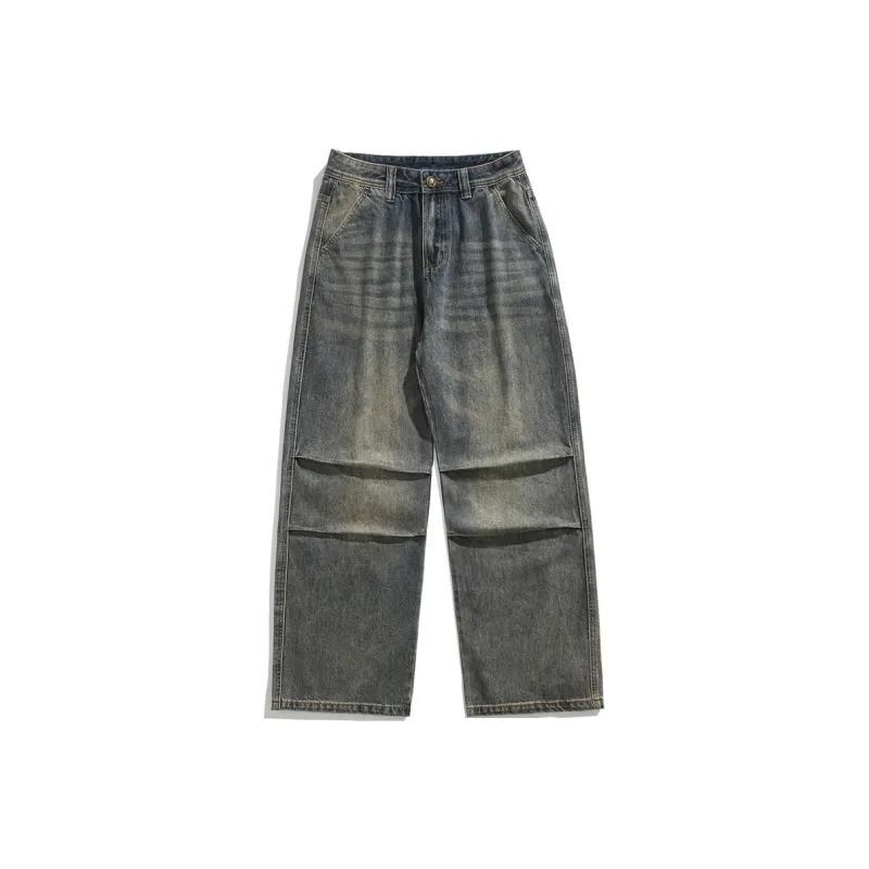 FISHGALAXY Jeans Unisex-5