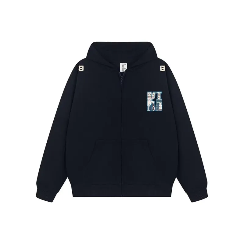 DanerWang Sweatshirts Unisex-3