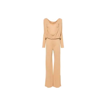 ALBERTA FERRETTI Bodysuits Women's Light Brown
