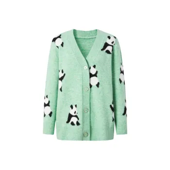 JZ. ANNAKRO Knitwear Women's Green Shades